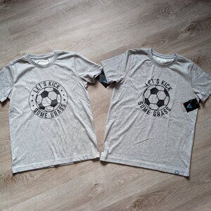 New Levelwear soccer shirt bundle!